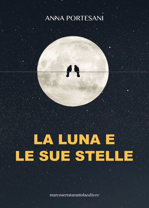 La luna e le sue stelle