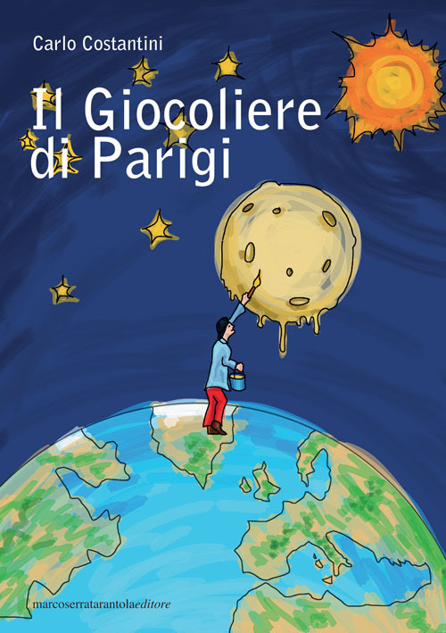 Il giocoliere di Parigi