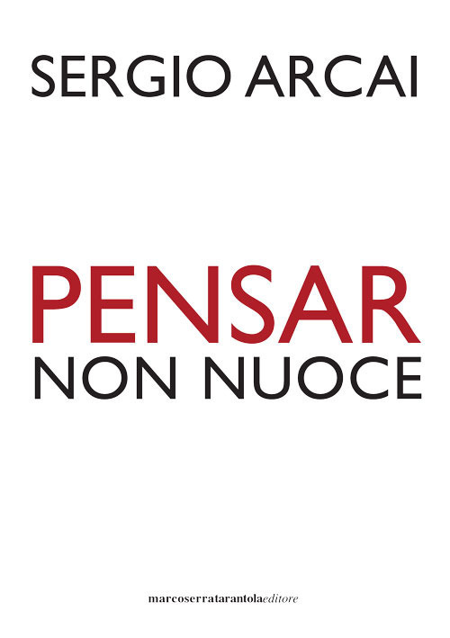 Pensar non nuoce