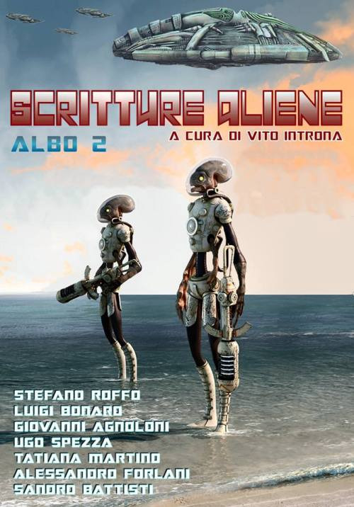 Scritture aliene. Vol. 2