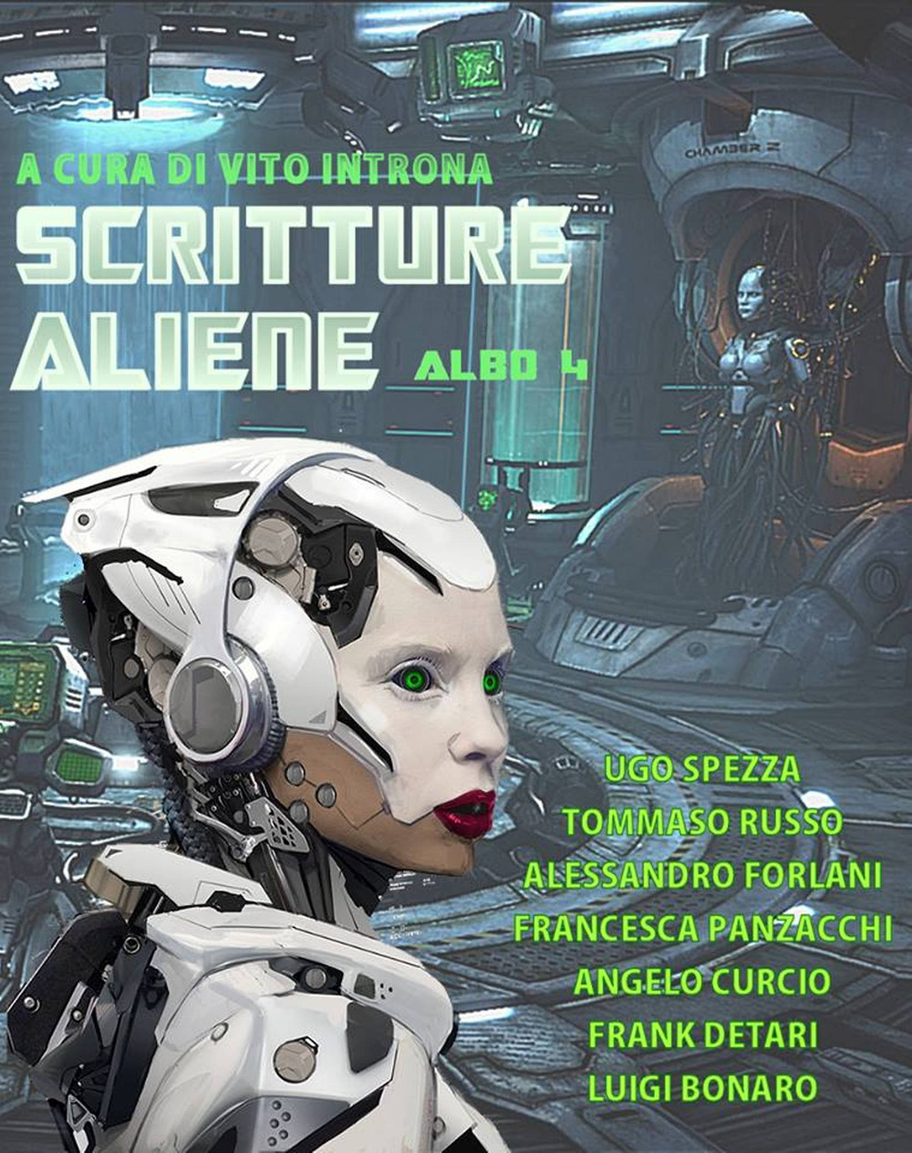 Scritture aliene. Vol. 4