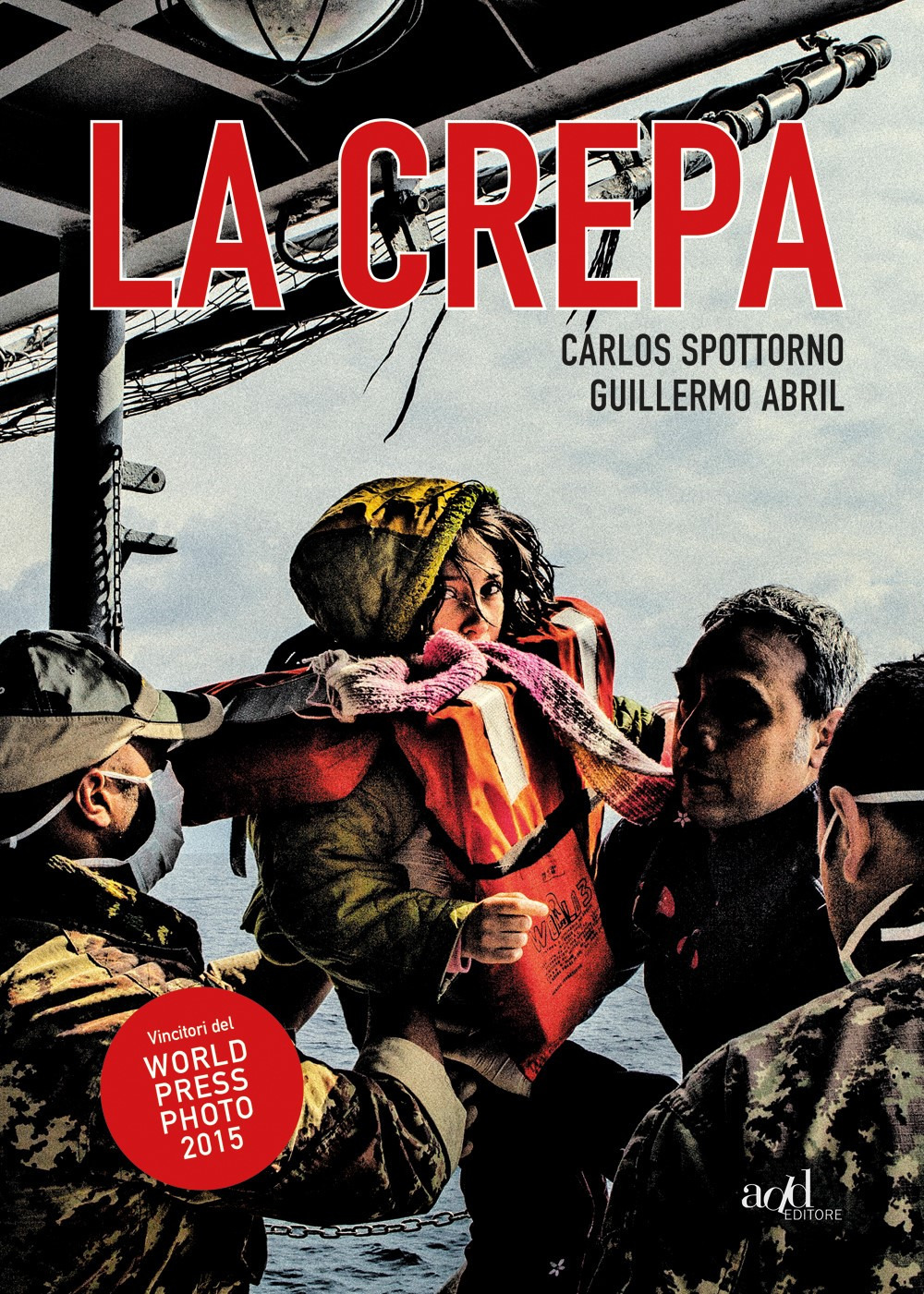 La crepa