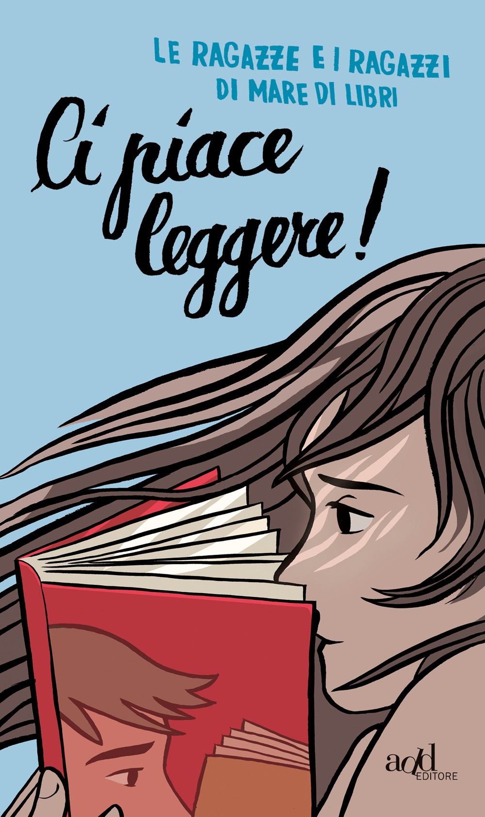 Ci piace leggere!