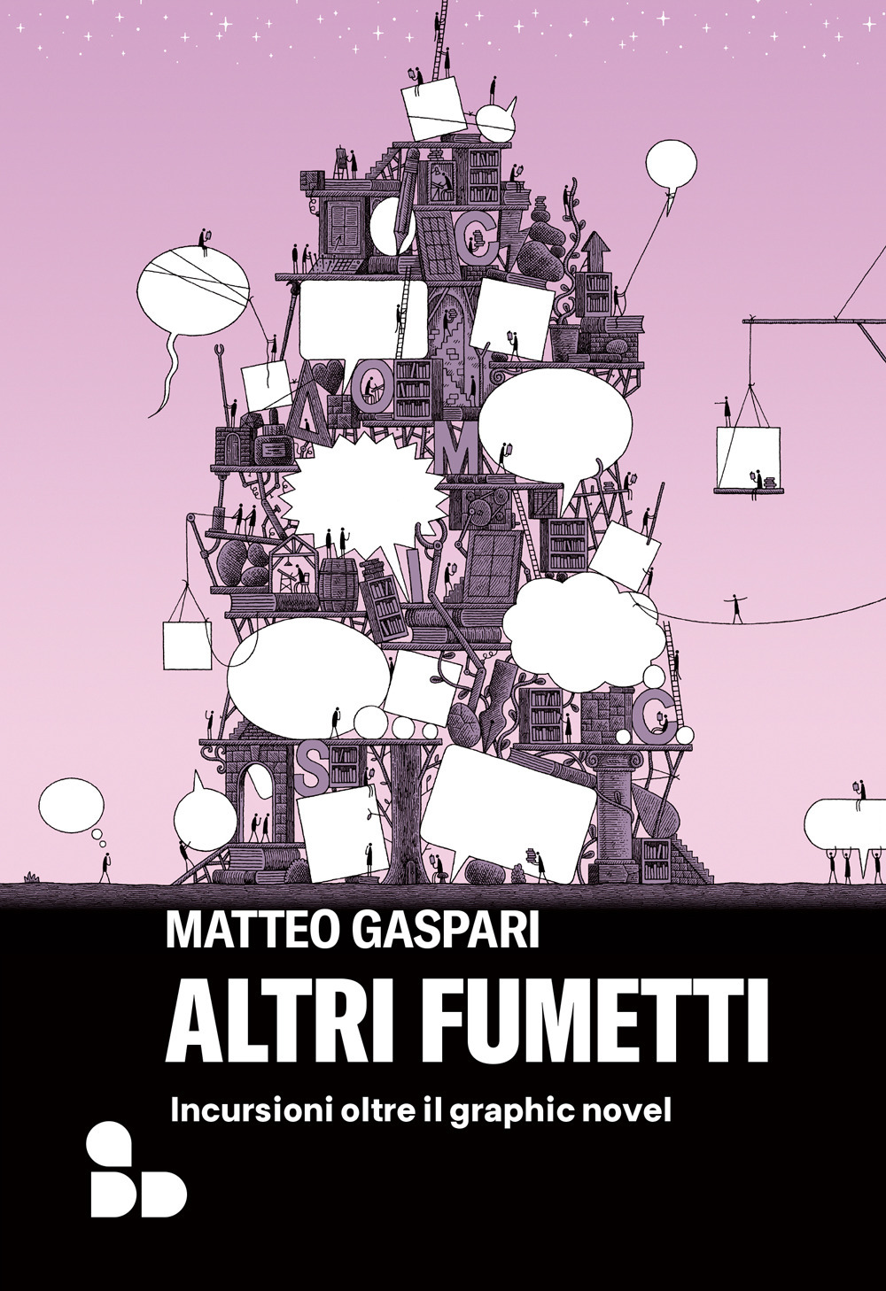 Altri fumetti. Incursioni oltre il graphic novel