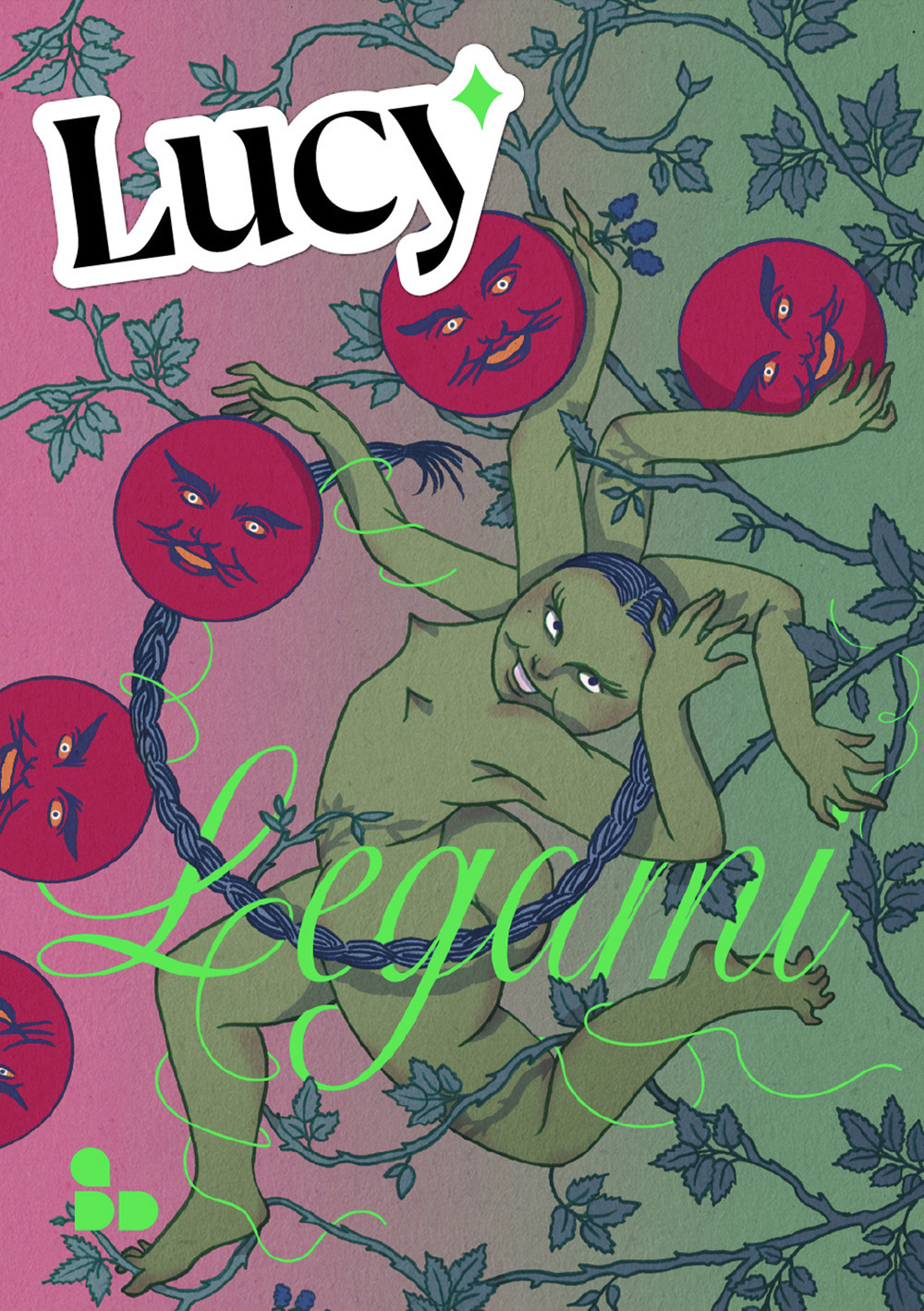 Lucy (2024). Vol. 1: Legami
