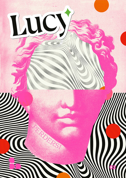 Lucy (2025). Vol. 2: Perdersi