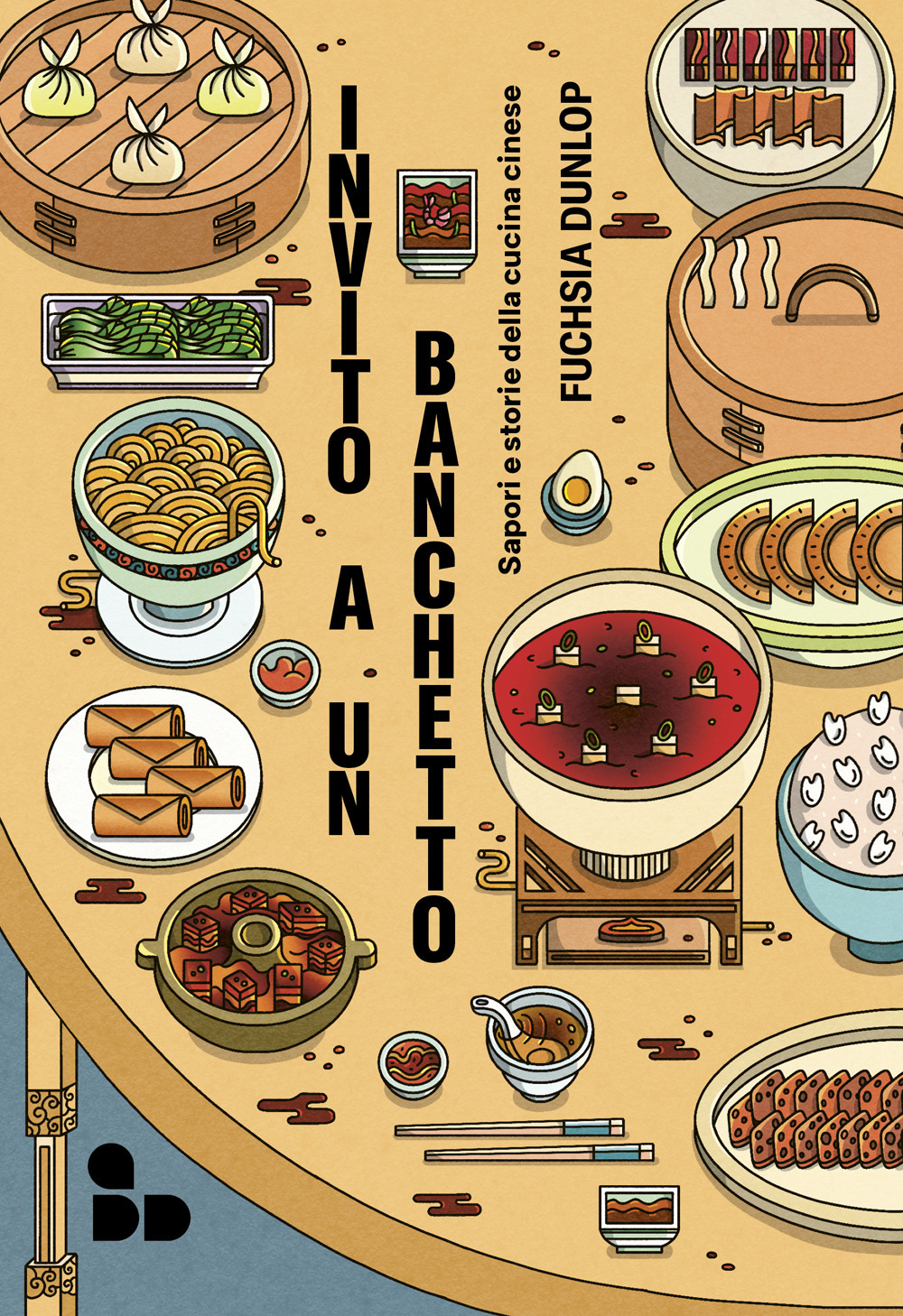 Invito a un banchetto. Sapori e storie della cucina cinese