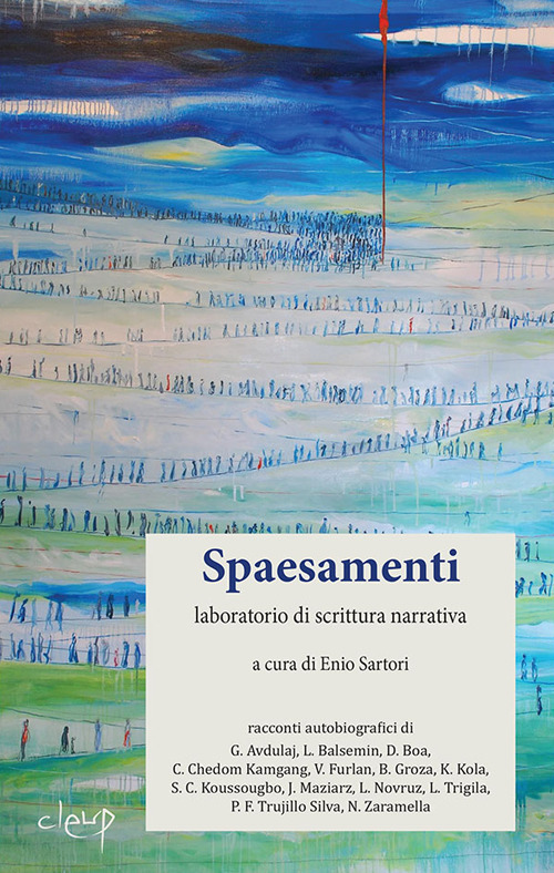Spaesamenti. Laboratorio di scrittura narrativa. Con DVD