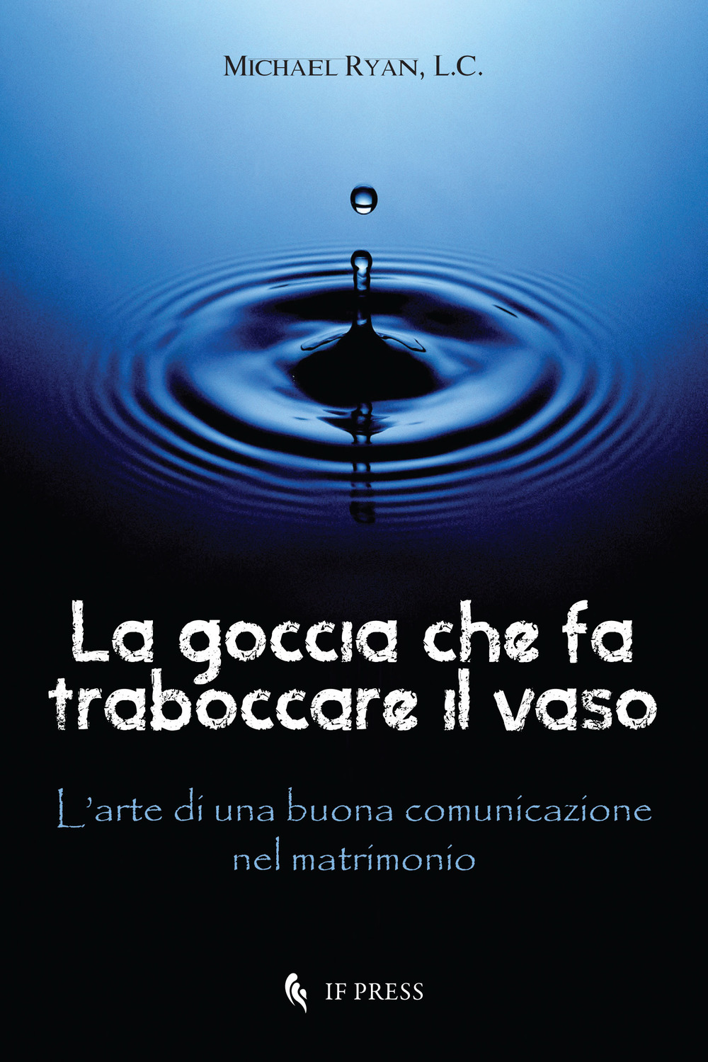 La goccia che fa traboccare il vaso