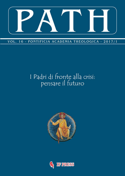 Path (2017). Vol. 16: Padri di fronte alla crisi: pensare