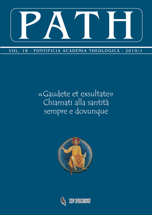 Path (2019). Vol. 18/1: «Gaudete et exsultate». Chiamati alla santità sempre e dovunque