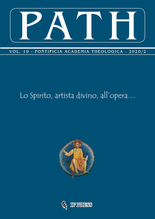 Path (2020). Vol. 19/2: Lo spirito, artista divino, all'opera...
