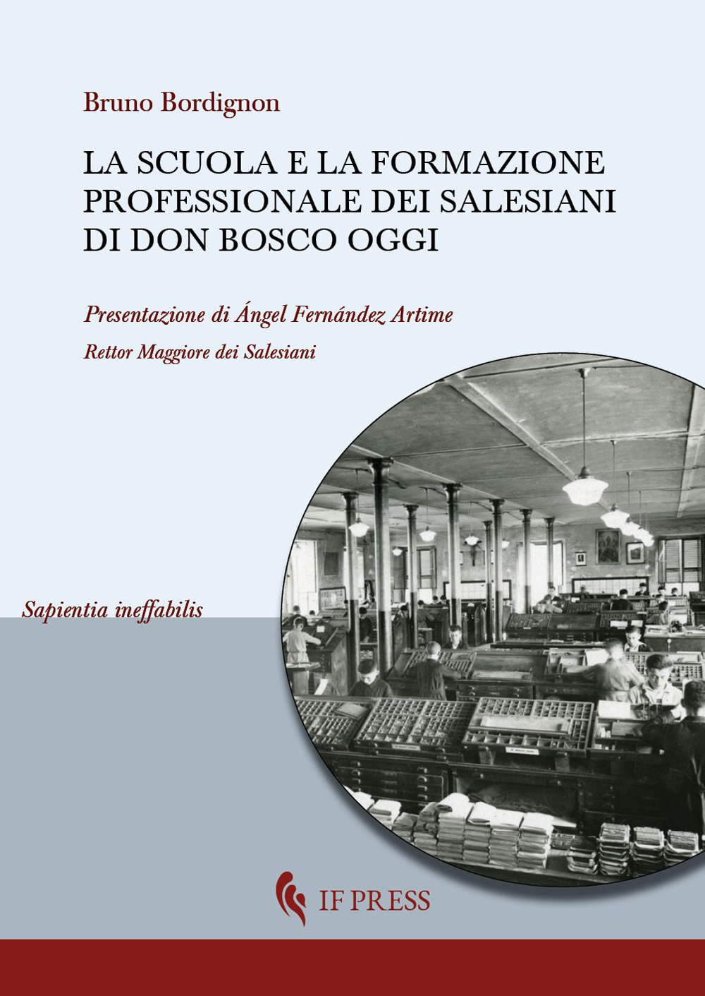 La scuola e la formazione professionale dei Salesiani di don Bosco oggi