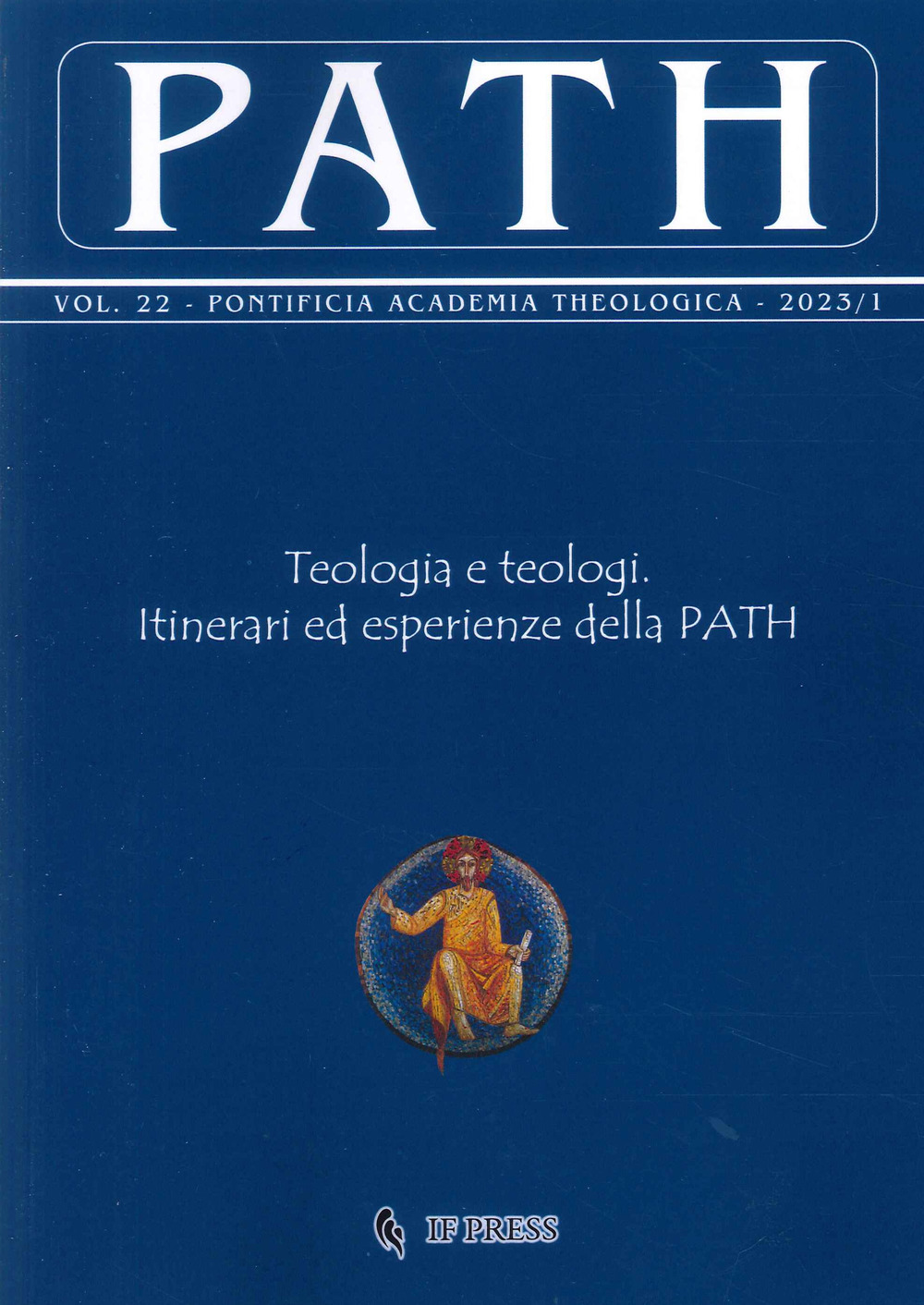 Path (2023). Vol. 1: Teologia e teologi