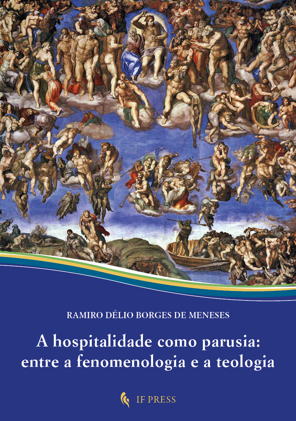 A hospitalidade como parusia: entre a fenomenologia e a teologia