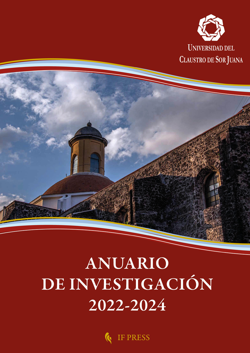 Anuario de investigación 2022-2024