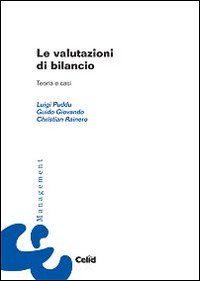 Le valutazioni di bilancio. Teoria e casi