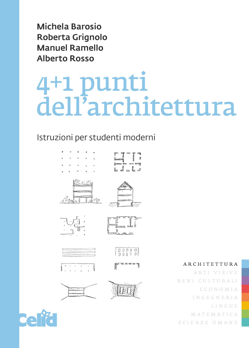 4+1 punti dell'architettura. Istruzioni per studenti moderni