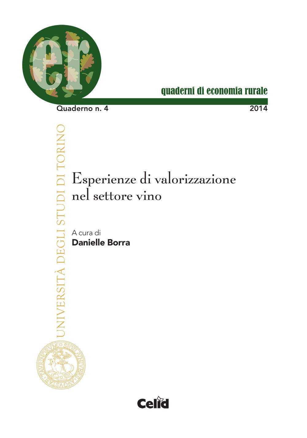 Esperienze di valorizzazione nel settore vino