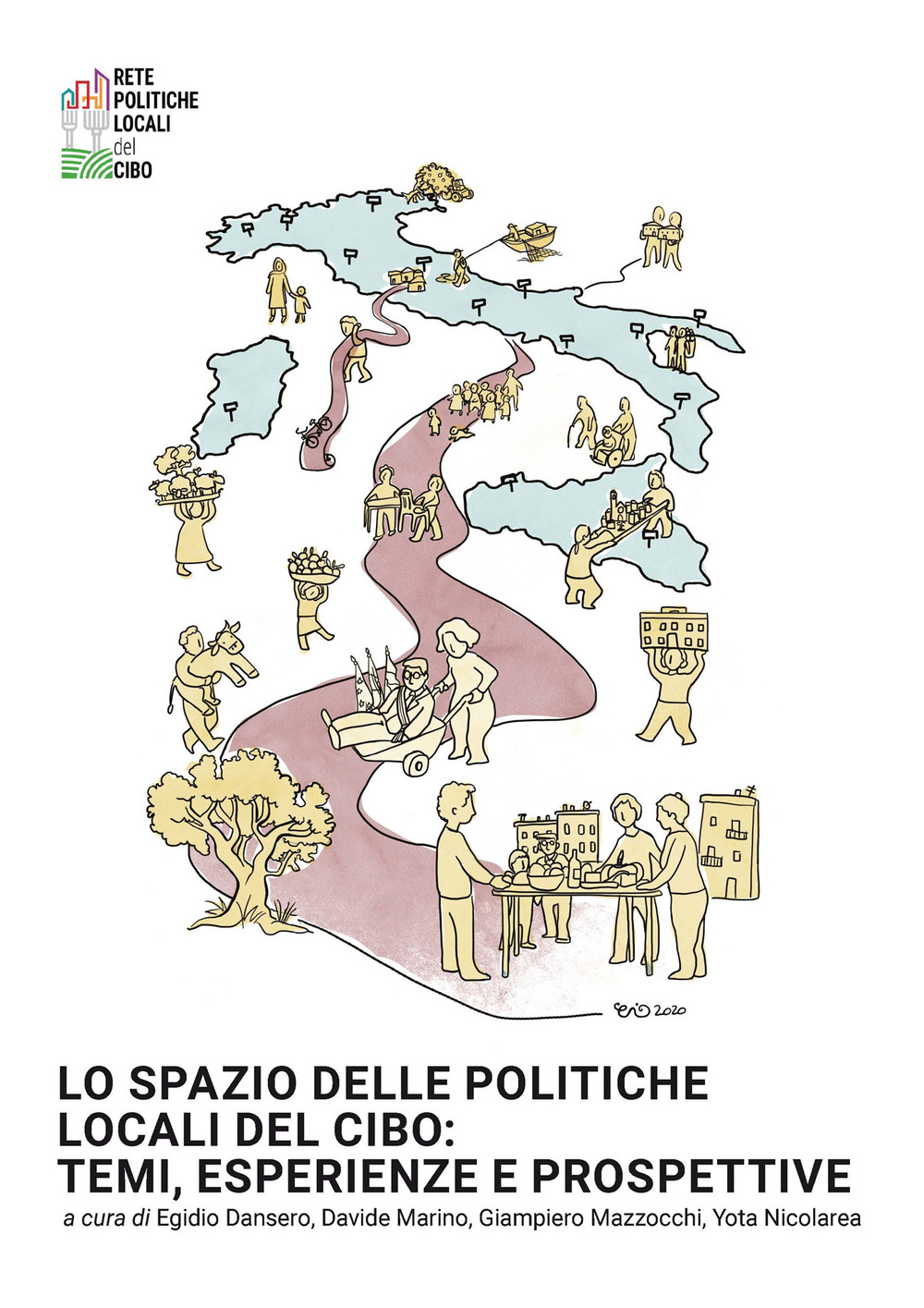 Lo spazio delle politiche locali del cibo: temi, esperienze e prospettive