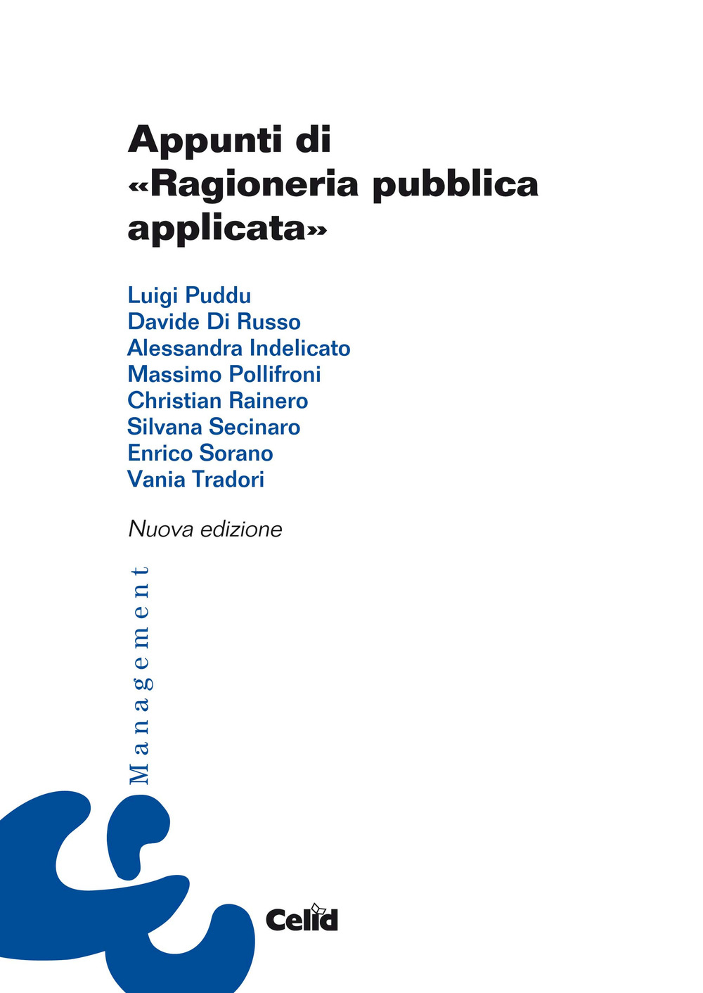 Appunti di «ragioneria pubblica applicata»