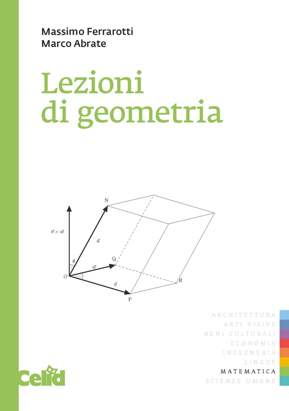 Lezioni di geometria