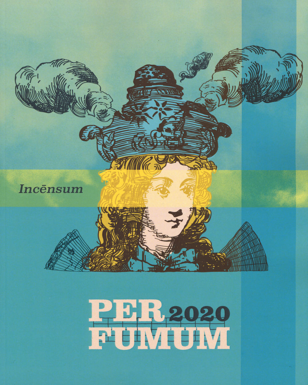 Incensum. Perfumum 2020. Catalogo della mostra (Torino, 10 settembre 2020-10 gennaio 2021). Ediz. a colori