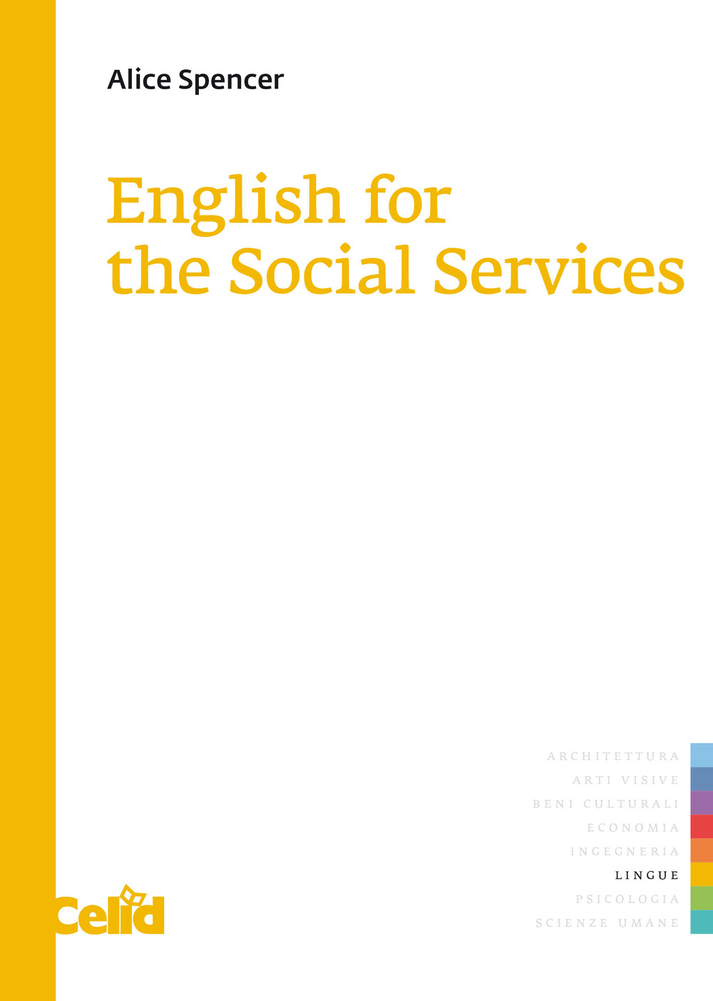 English for the social services