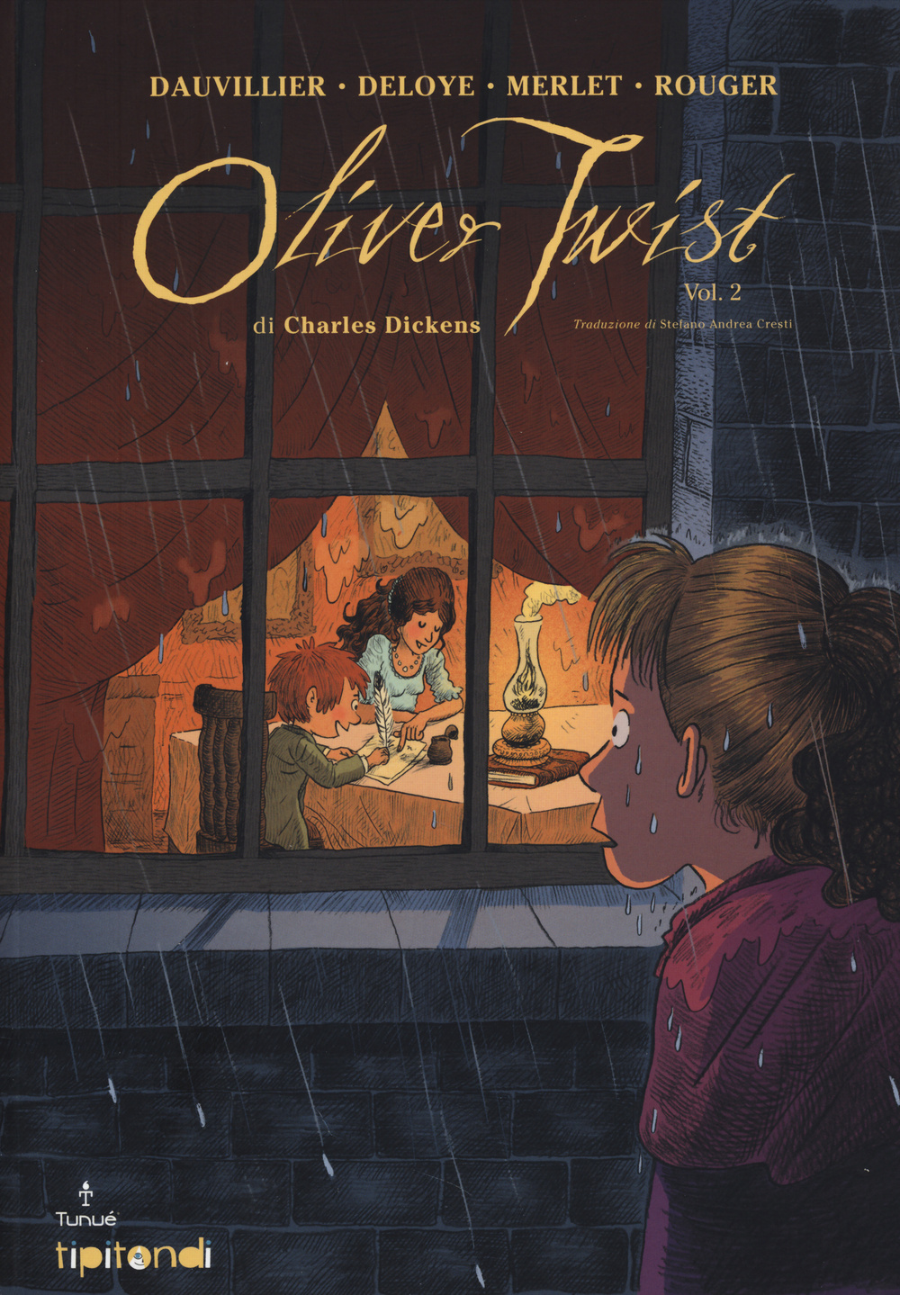 Oliver Twist. Vol. 2