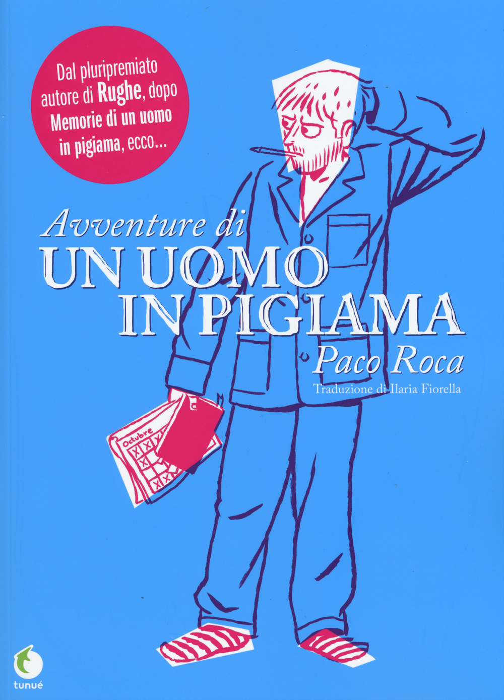 Avventure di un uomo in pigiama