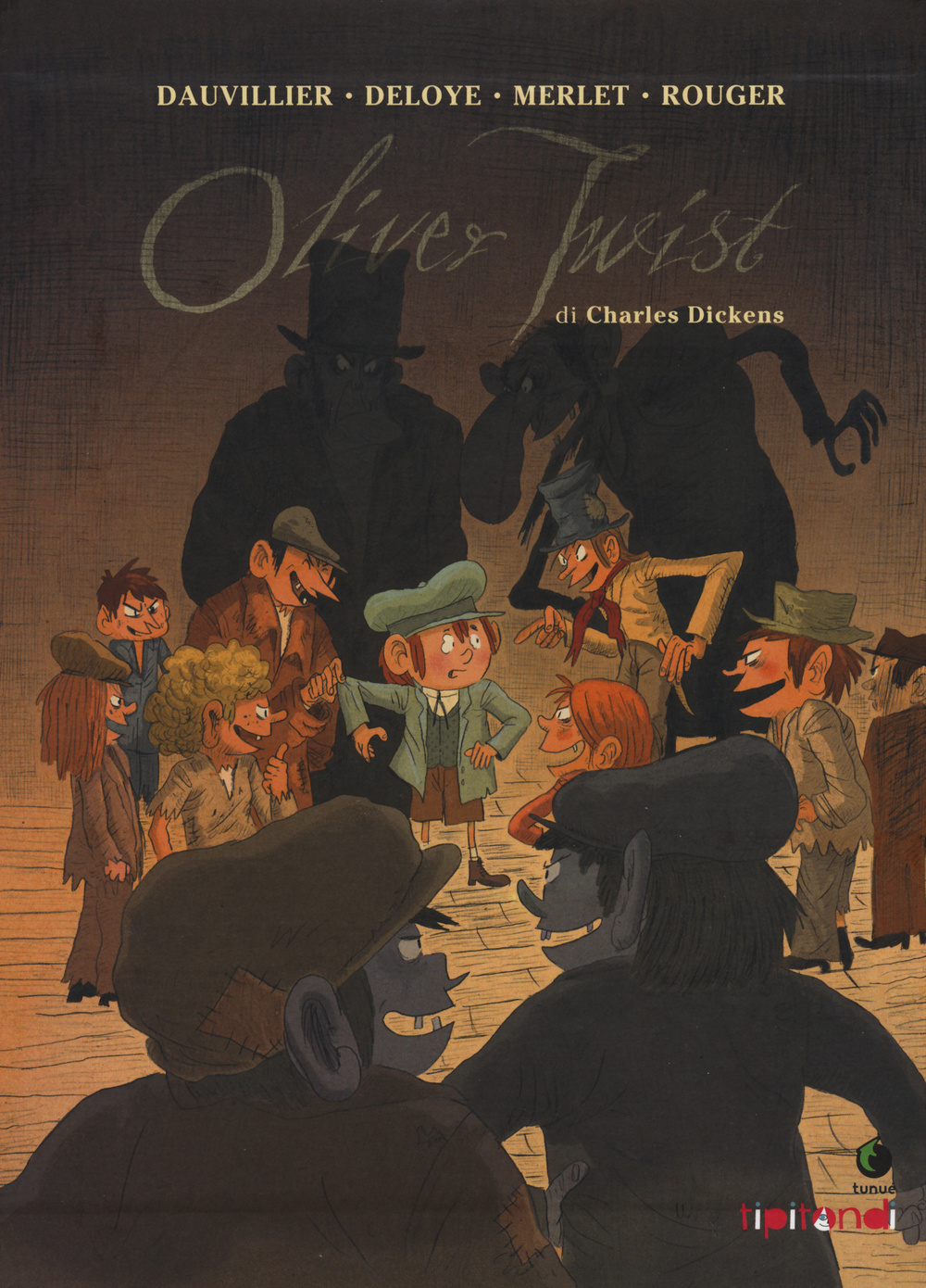 Oliver Twist