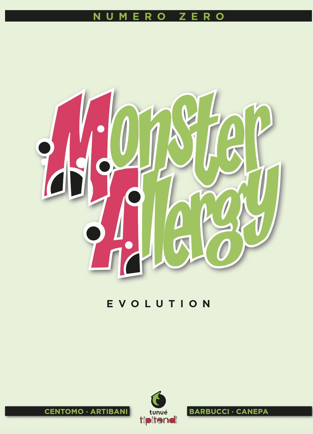 Domulacrum. Monster Allergy. Evolution. Ediz. illustrata. Vol. 0