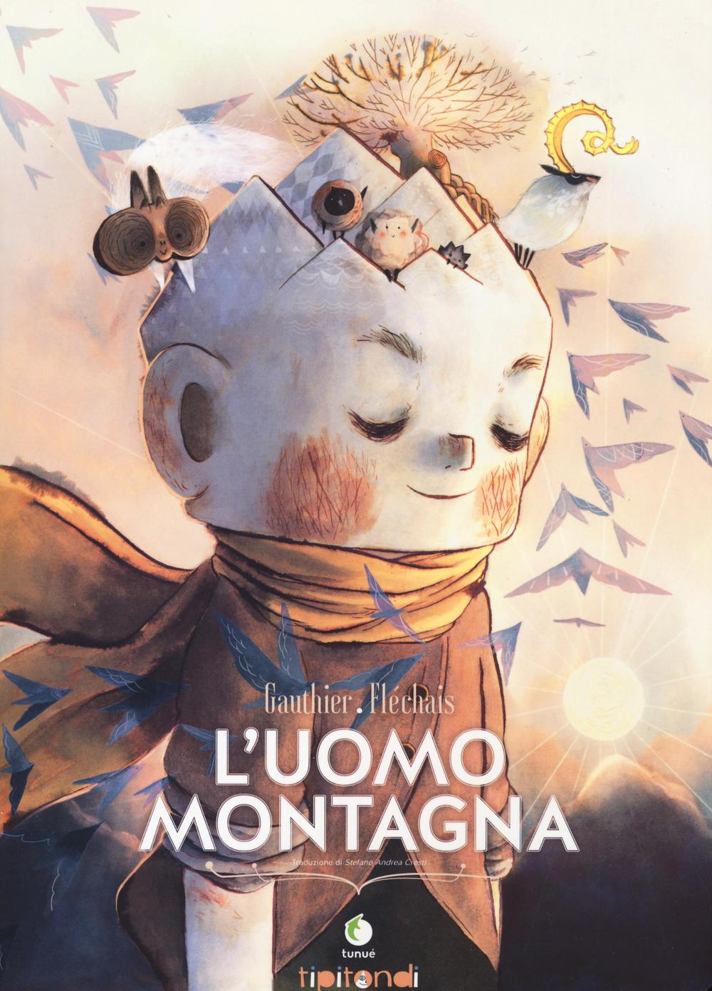 L'uomo montagna