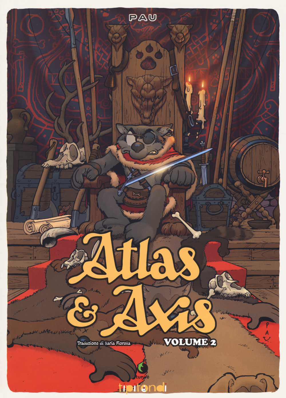 Atlas & Axis. Nuova ediz.. Vol. 2