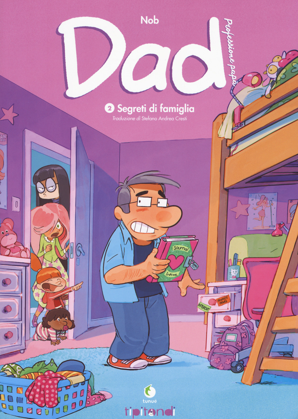 Dad. Professione papà. Vol. 2: Segreti di famiglia