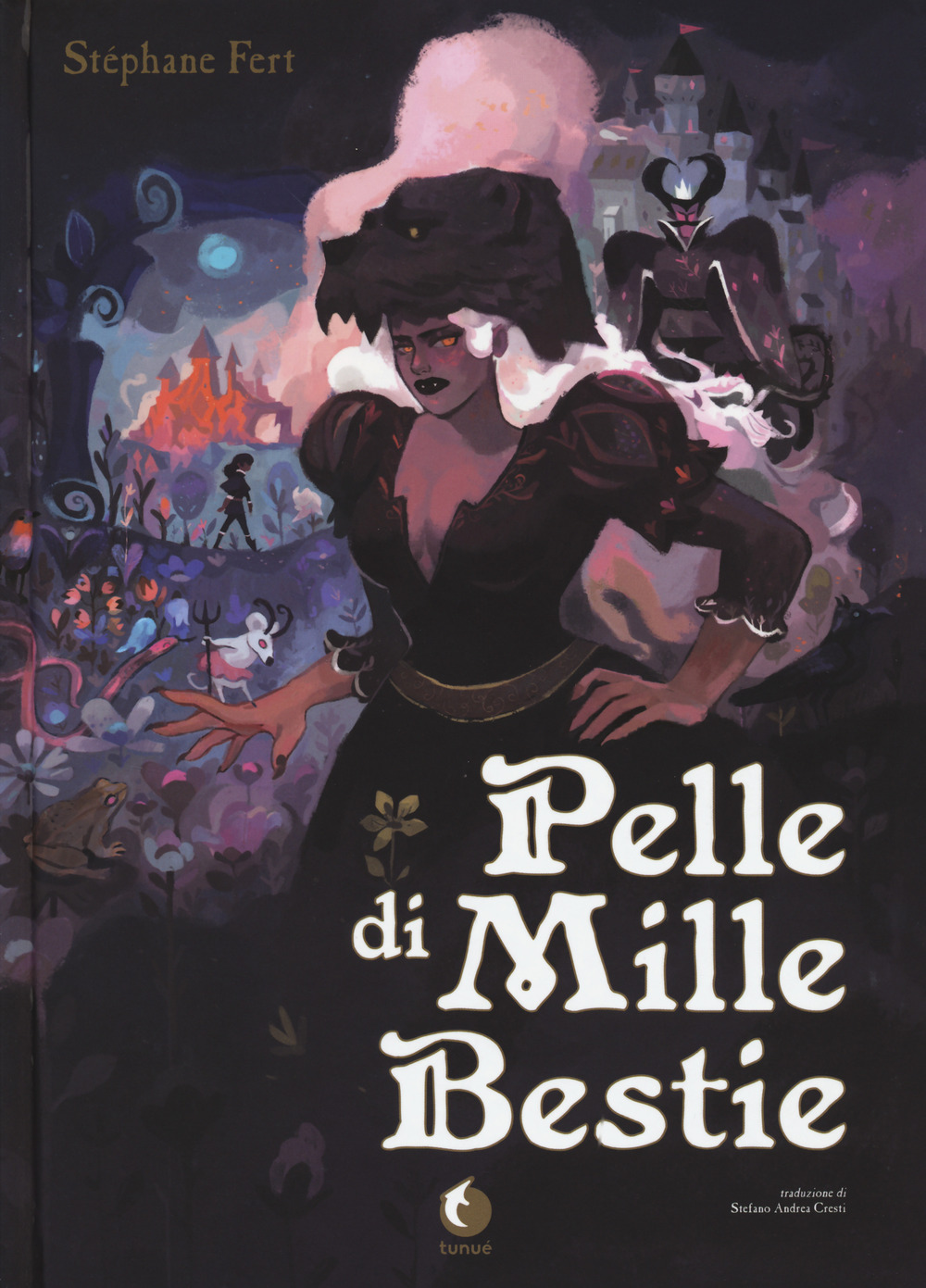 PELLE DI MILLE BESTIE - 9788867903856