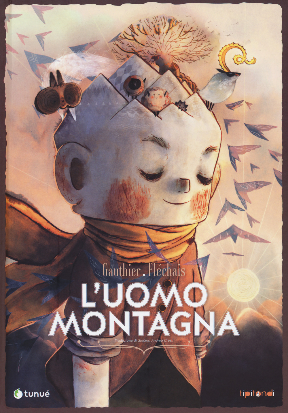 L'uomo montagna