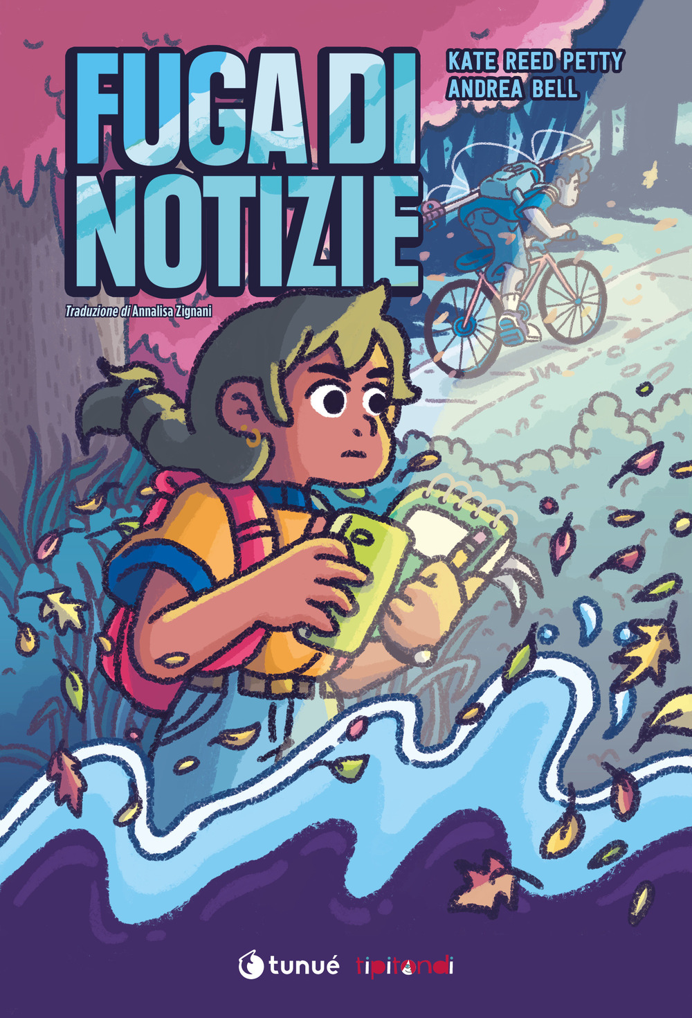 FUGA DI NOTIZIE - 9788867904242