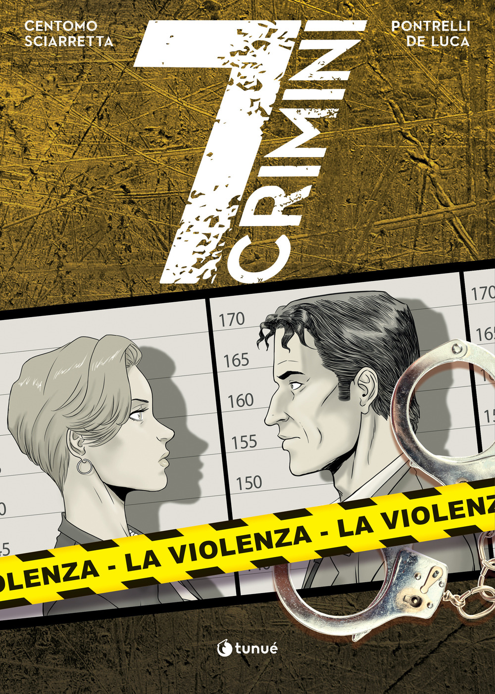 VIOLENZA. 7 CRIMINI (LA) - 9788867904259