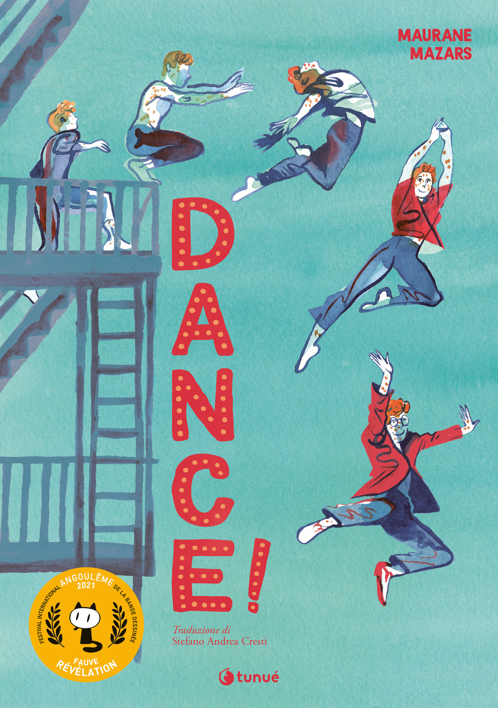 DANCE! - 9788867904457