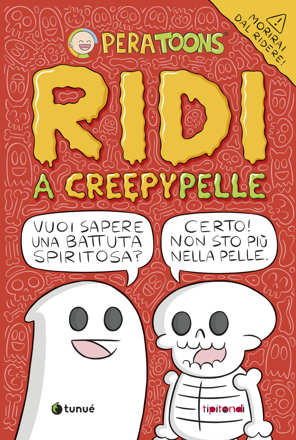 Ridi a CreepyPelle