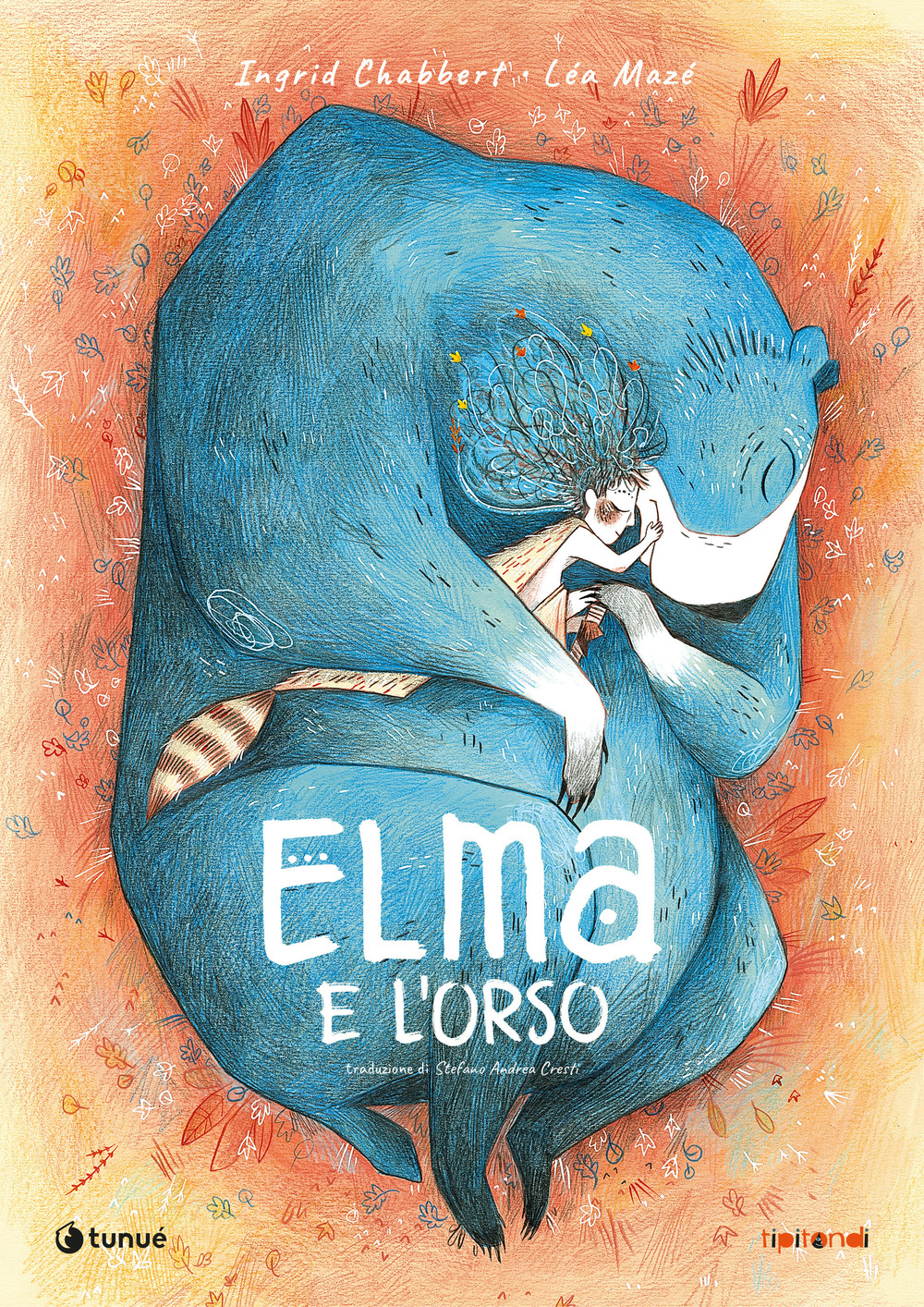 Elma e l'orso. Ediz. illustrata