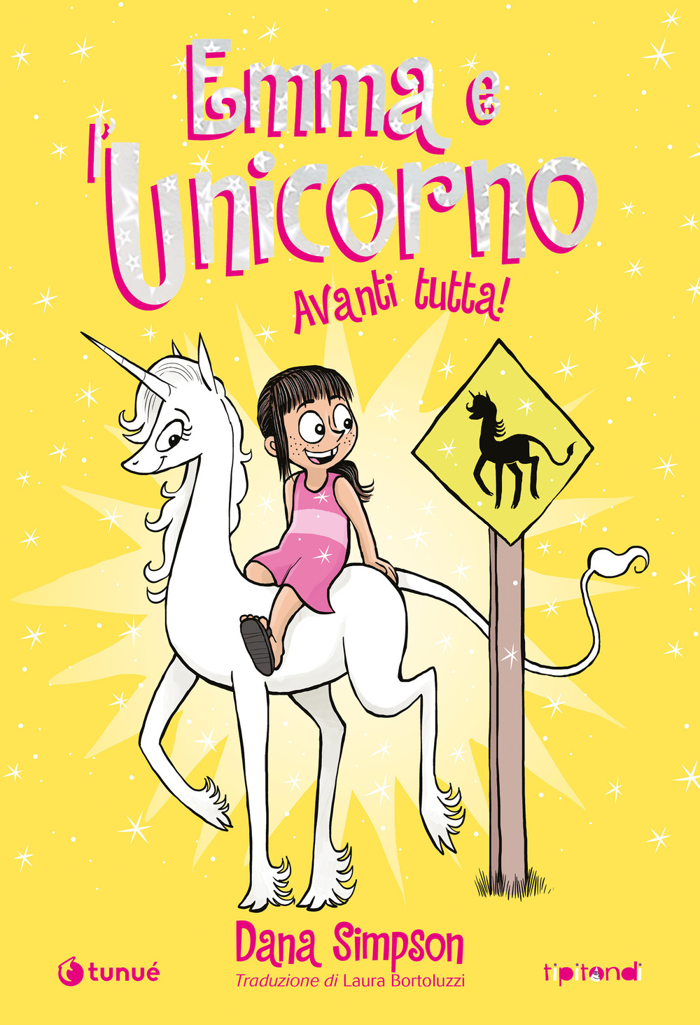 Emma e l'unicorno. Avanti tutta!