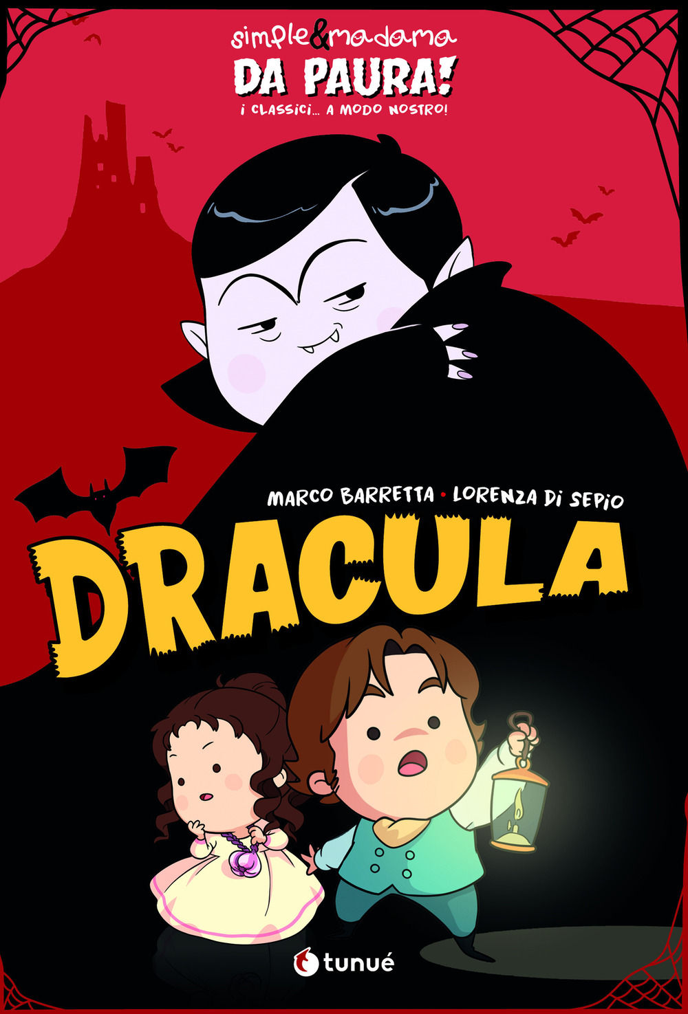 Dracula. Simple&Madama. Da paura! I classici... a modo nostro