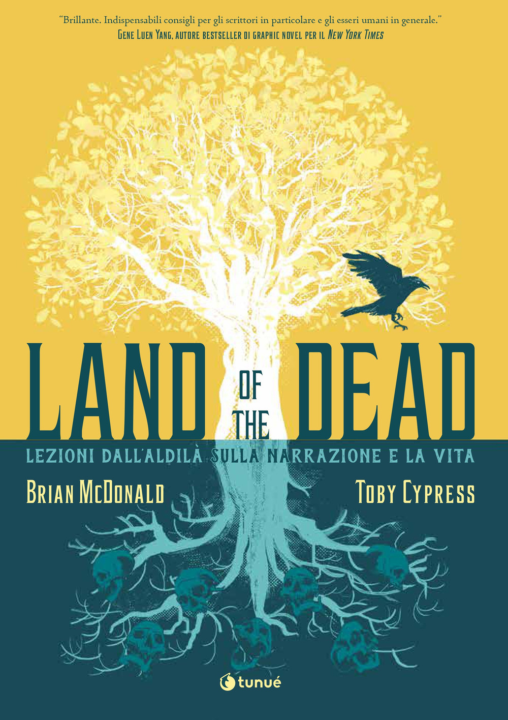 Land of the Dead. Lezioni dall'aldilà sulla narrazione e la vita