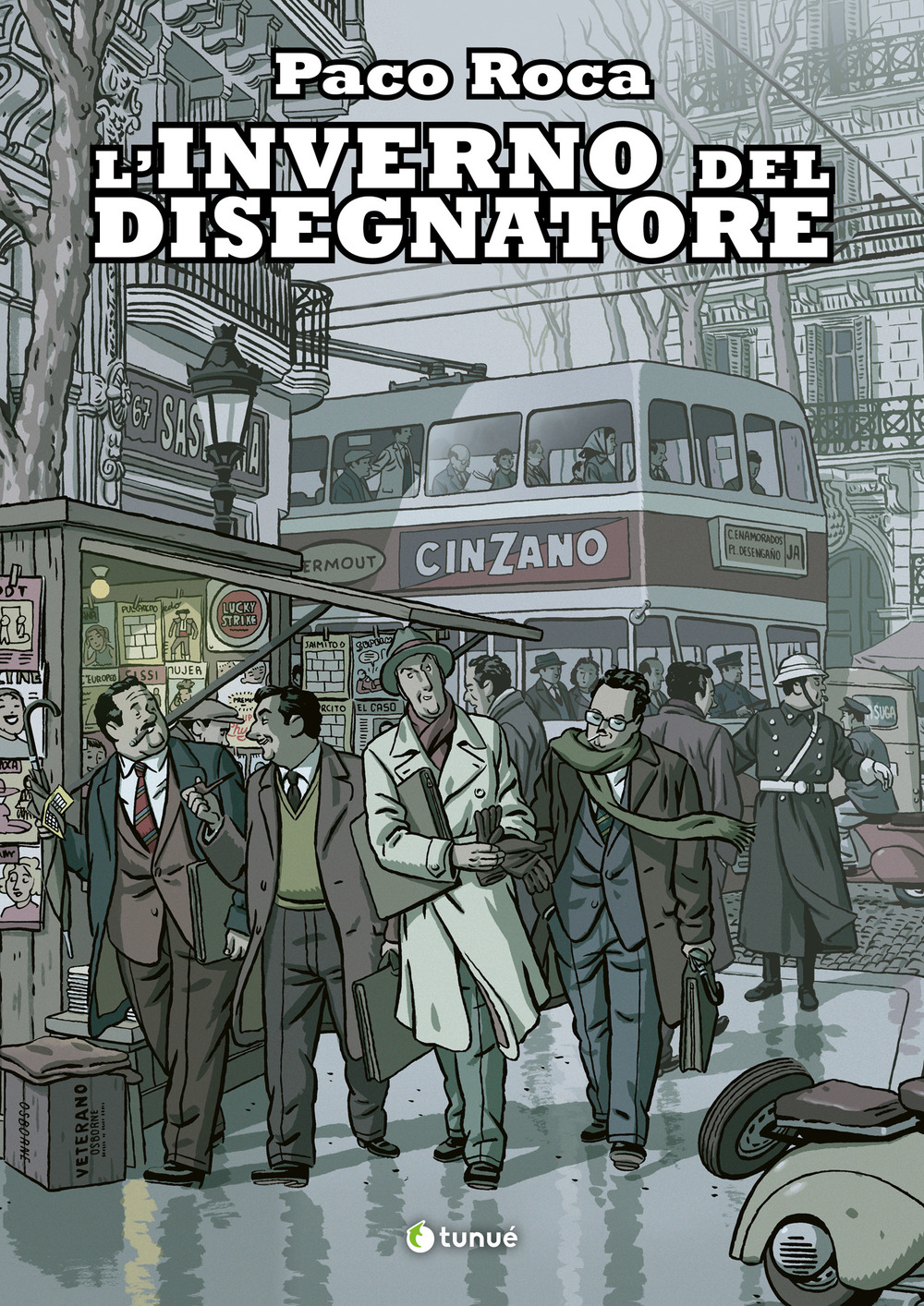L'inverno del disegnatore. Nuova ediz.