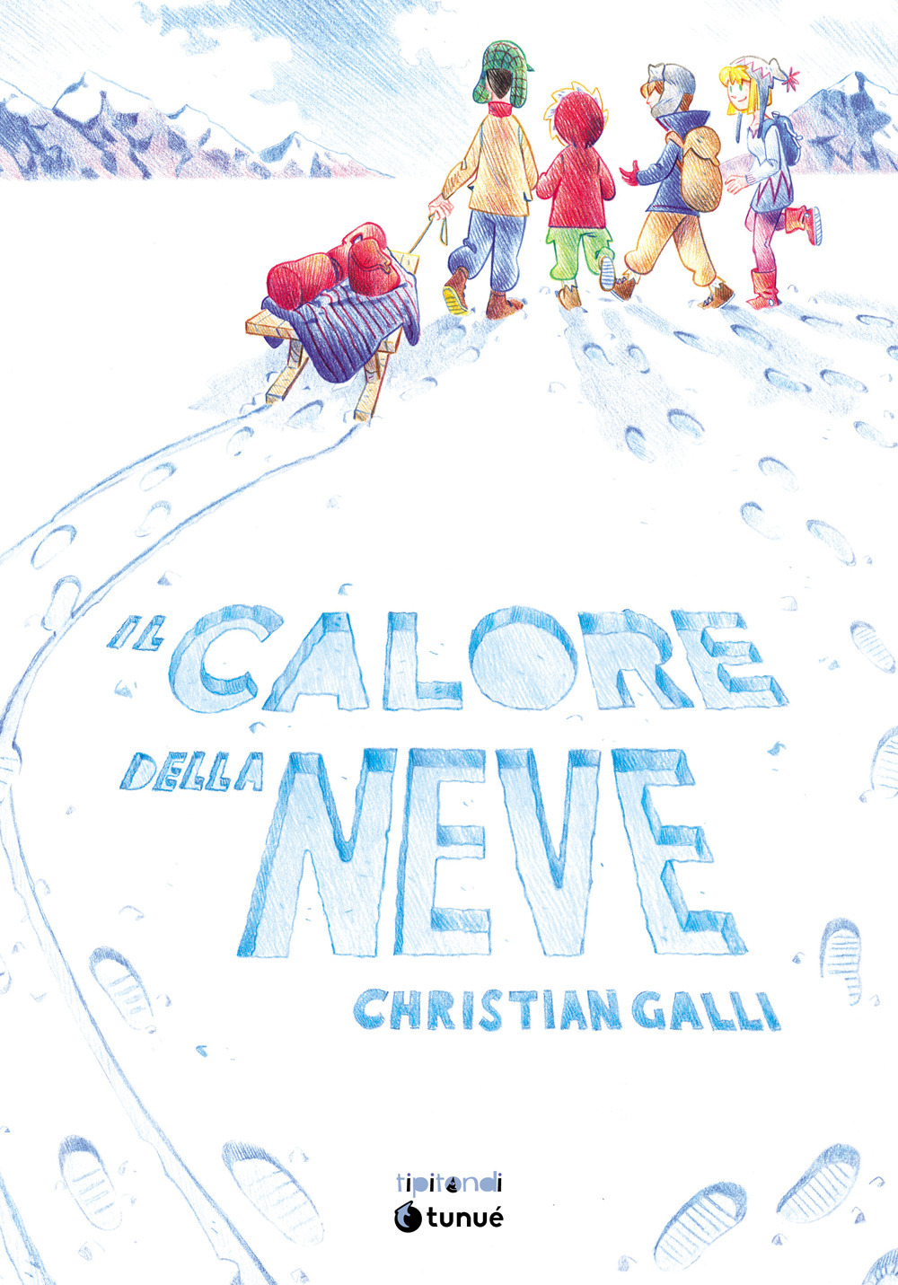Il calore della neve. Nuova ediz.
