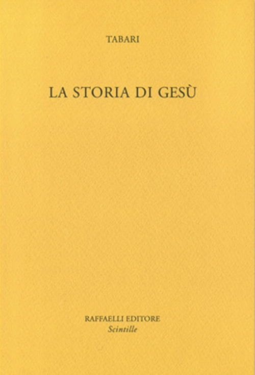 La storia di Gesù