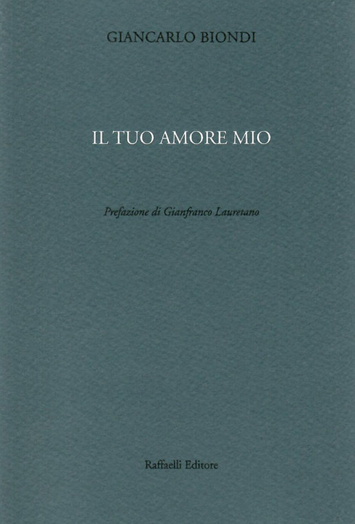 Il tuo amore mio