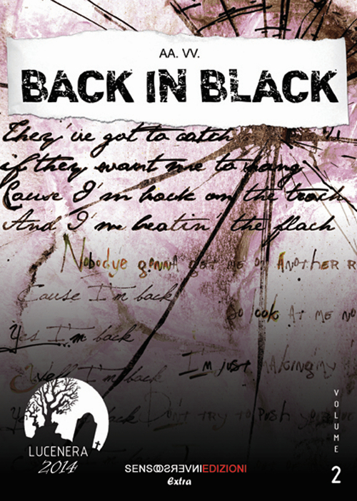 Back in black